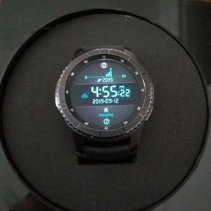 Samsung S3 frontier 46mm watch